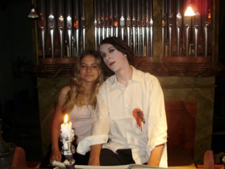 PRO... malometrážní snímek