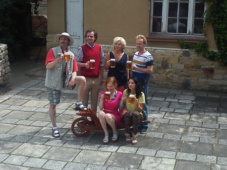 Reklama na Kozla - Kozel vařil